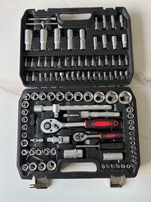 108 pc socket set