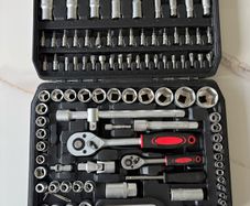108 pc socket set
