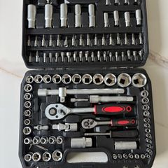 108 pc socket set