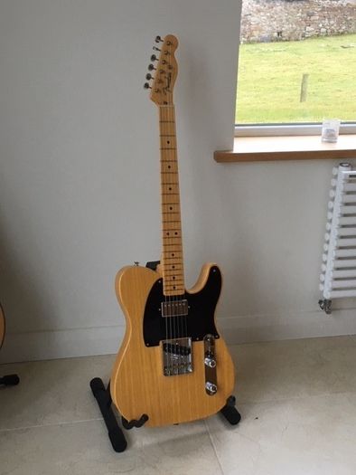 Fender Telecaster Limited Edition American Vintage 52
