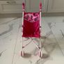 Doll baby prawn / stroller Image 2