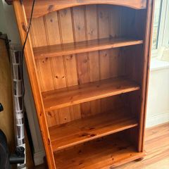 Book Shelf