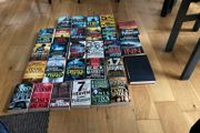 james patterson books bundle