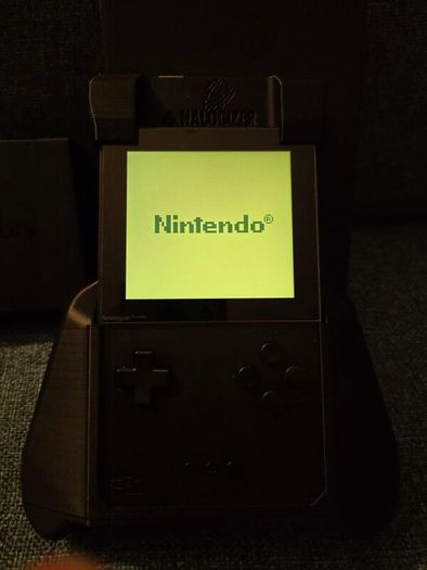 Analogue Pocket