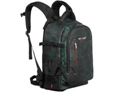 Large DSLR Camera Backpack - 23L