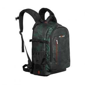 Large DSLR Camera Backpack - 23L