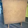 Vintage writing desk, 1970s Image 6