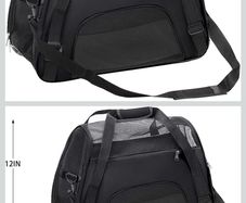 Small pet carrier bag x 2
