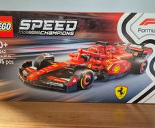 Lego - Formula 1, Speed Champion