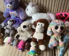 kids soft toys
