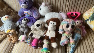 kids soft toys