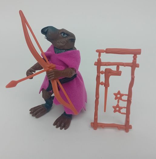 Playmates Teenage Mutant Ninja Turtles Re-Issue - Splinter Loose