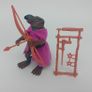 Playmates Teenage Mutant Ninja Turtles Re-Issue - Splinter Loose Image 3