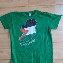 gaza / ireland top