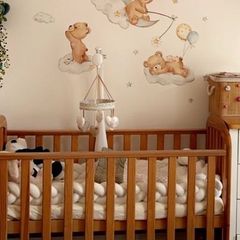 baby cot