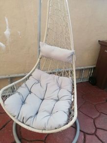 Egg swing chair