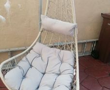 Egg swing chair