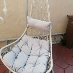Egg swing chair
