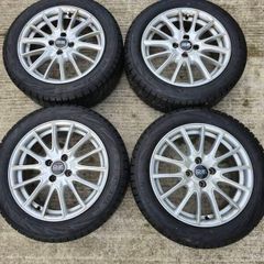 16" 4x100 Alloys + Tyres