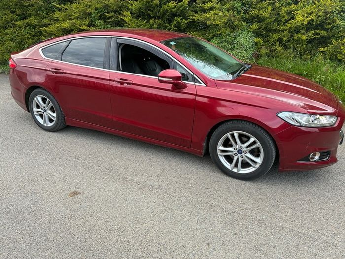 2015 Ford Mondeo