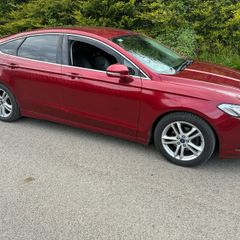 Ford Mondeo Titanium