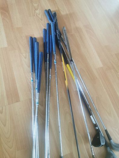 mixed golf clubs