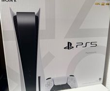 Ps5 Disk Edition - Low Firmware 3.00