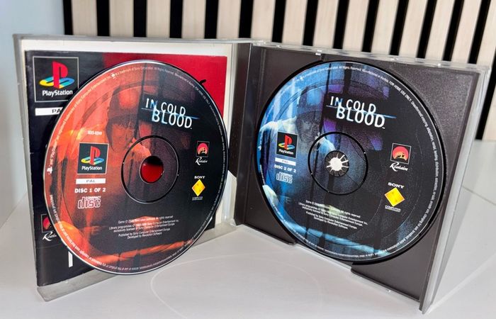 In Cold Blood PS1