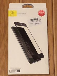 BASEUS Tempered Glass Film iPhone 7