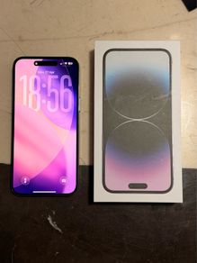 iPhone 14 Pro Max 128GB Deep Purple