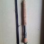 Daiwa wilderness trout fly rod 11'3" 7 weight. Image 5