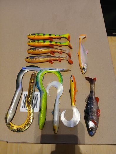 Pike Lure Assortment