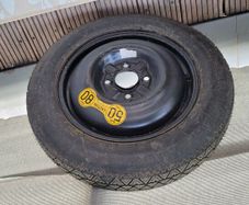 Spare wheel Peugeot Partner, 2008 others