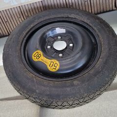 Spare wheel Peugeot Partner, 2008 others