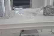 John Rocha Waterford Crystal 12" Signature  Bowl