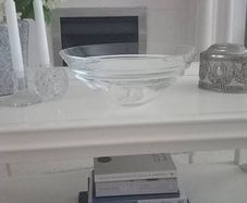John Rocha Waterford Crystal 12" Signature  Bowl
