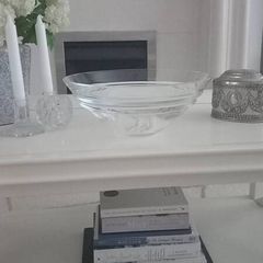 John Rocha Waterford Crystal 12" Signature  Bowl