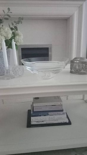 John Rocha Waterford Crystal 12" Signature  Bowl