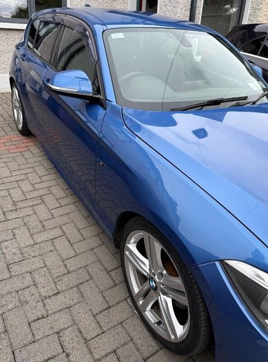 BMW 1 Series 116