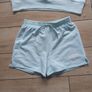 girls wear shorts and jumper set Image 2