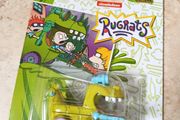 Hot Wheels Premium 2025 Rugrats - Reptar Wagon / Remorque POP Culture HXD63