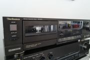 Technics RS-B355 tape deck