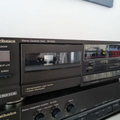 Technics RS-B355 tape deck