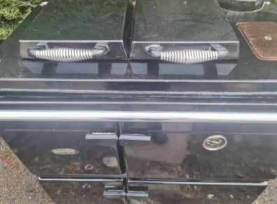 Stanley cooker