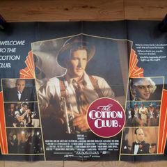 The Cotton Club  (Cinema Poster ) 1984