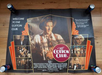 The Cotton Club  (Cinema Poster ) 1984
