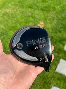 Ping i25 driver head