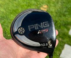Ping i25 driver head