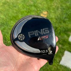 Ping i25 driver head