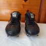 2010 nike premier II fg boots Size 6 eu 40 black leather in excellent condition Image 2